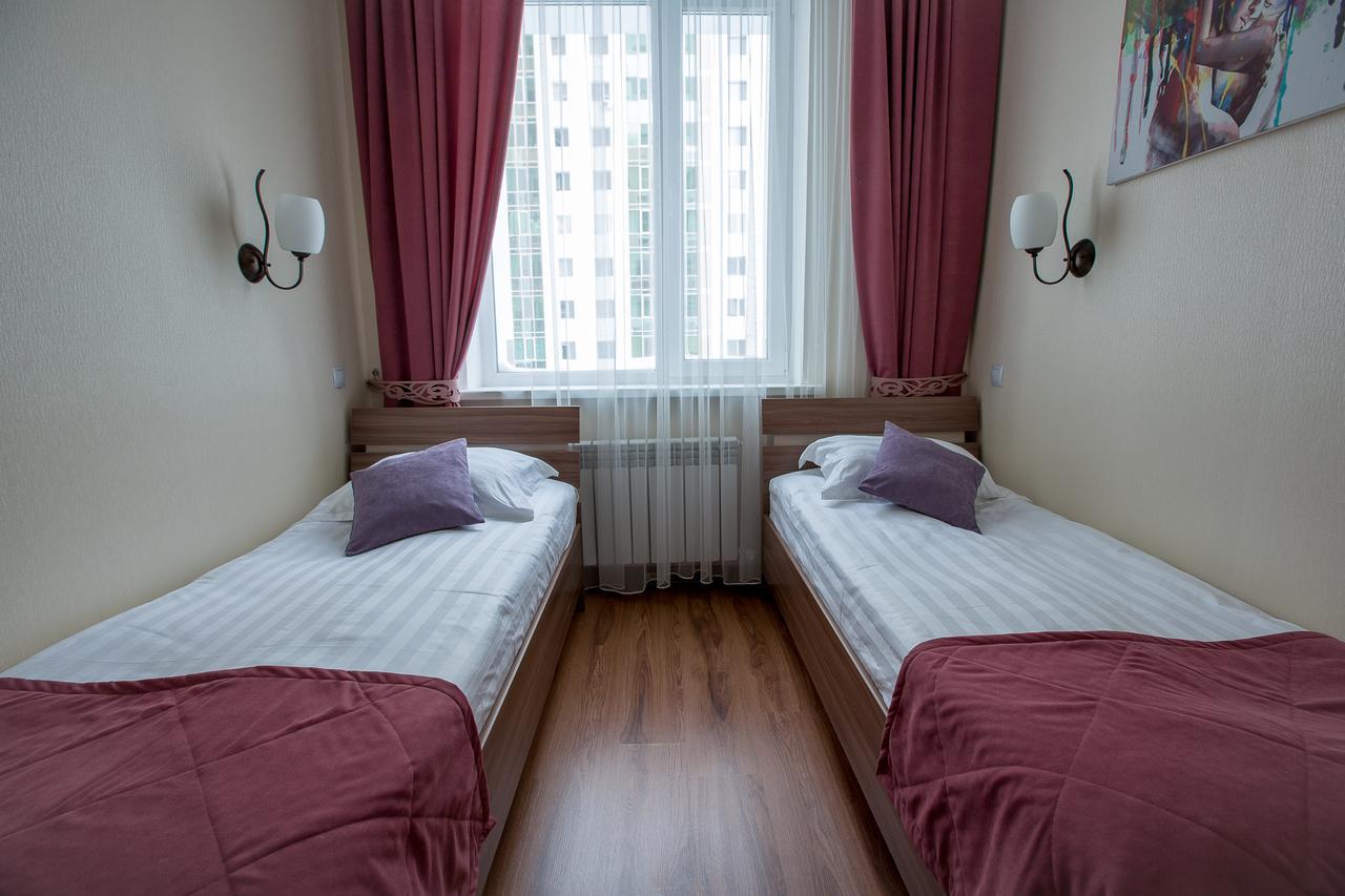 Maxx Inn Астана Экстерьер фото